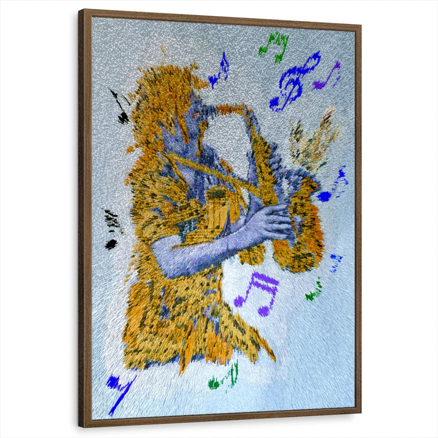 framed-print-brown-walnut-standard