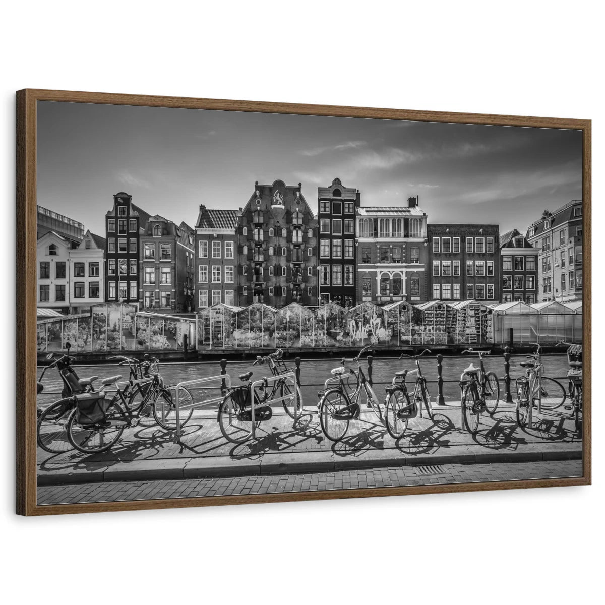 framed-print-brown-walnut-standard