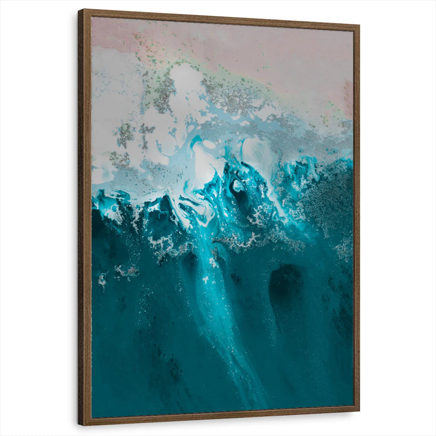 framed-print-brown-walnut-standard
