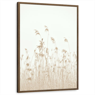 framed-print-brown-walnut-standard