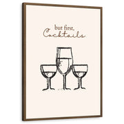 framed-print-brown-walnut-standard