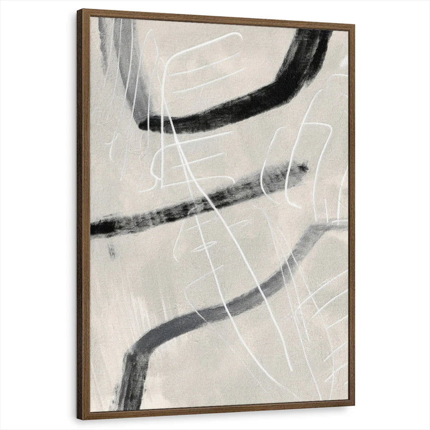 framed-print-brown-walnut-standard