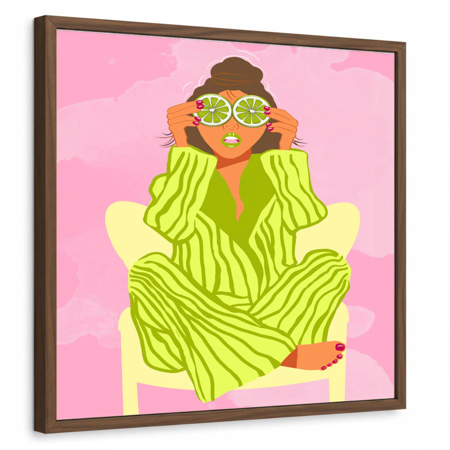 framed-print-brown-walnut-standard