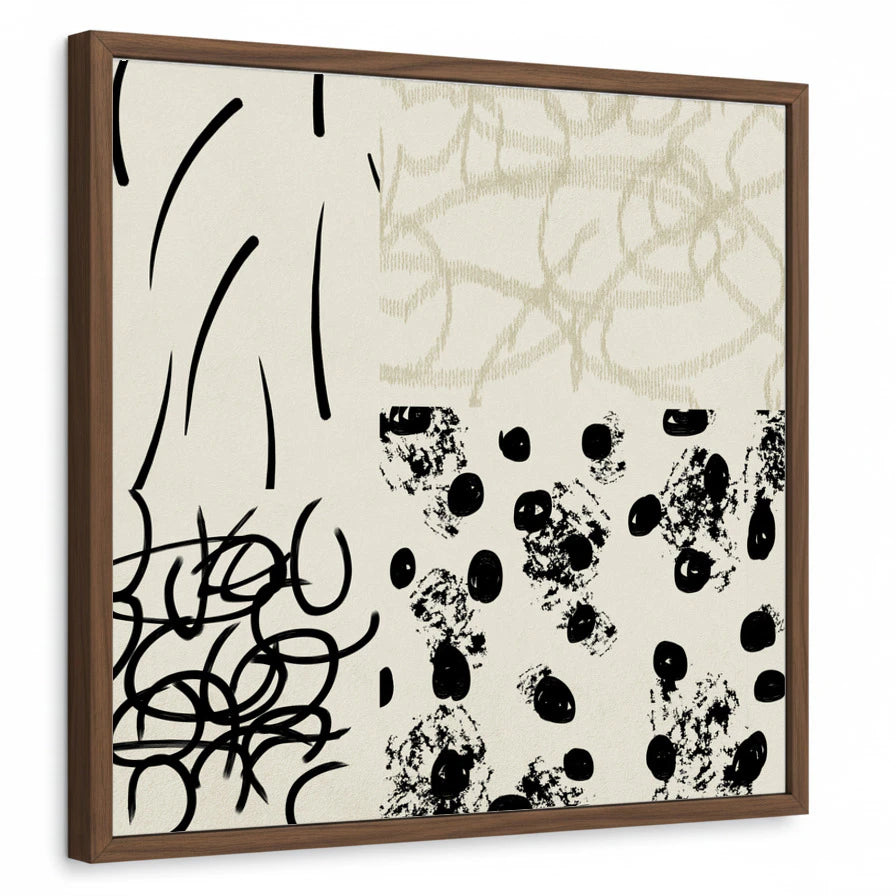 framed-print-brown-walnut-standard