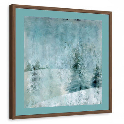 framed-print-brown-walnut-standard