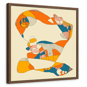 framed-print-brown-walnut-standard