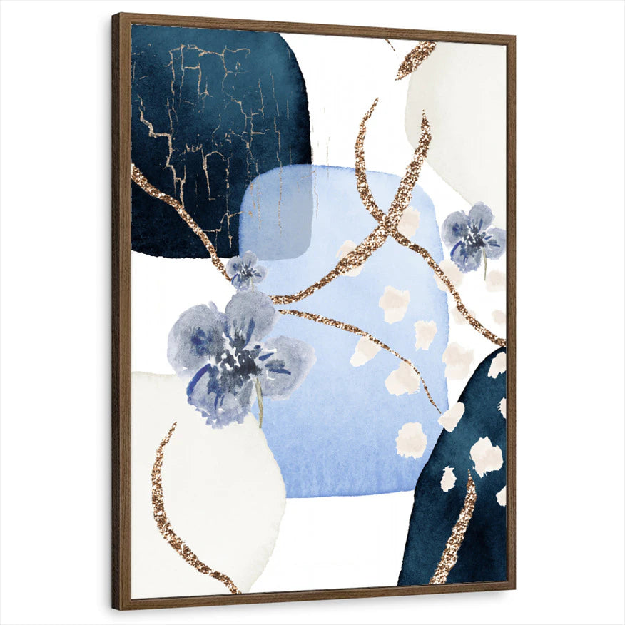 framed-print-brown-walnut-standard