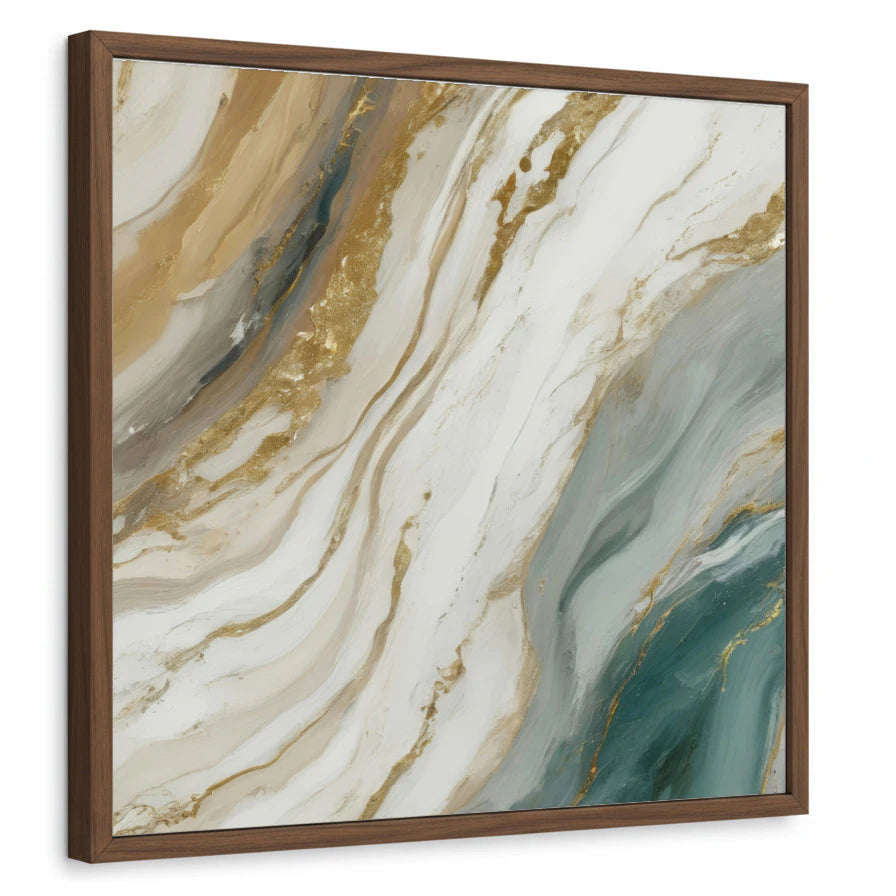 framed-print-brown-walnut-standard