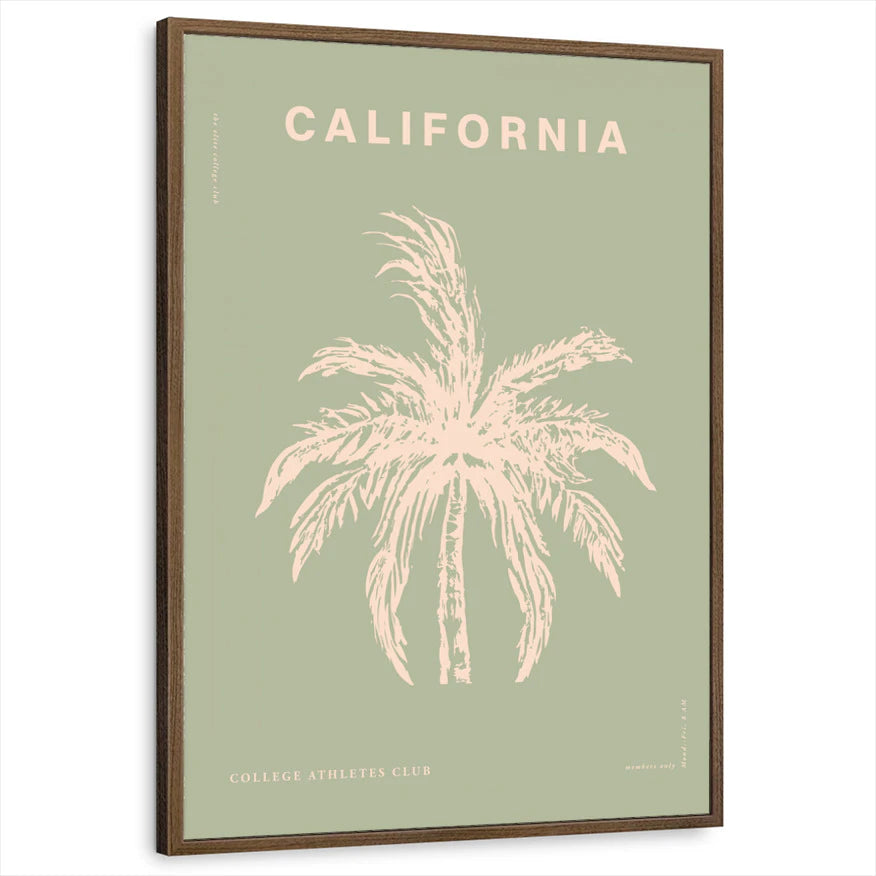 framed-print-brown-walnut-standard