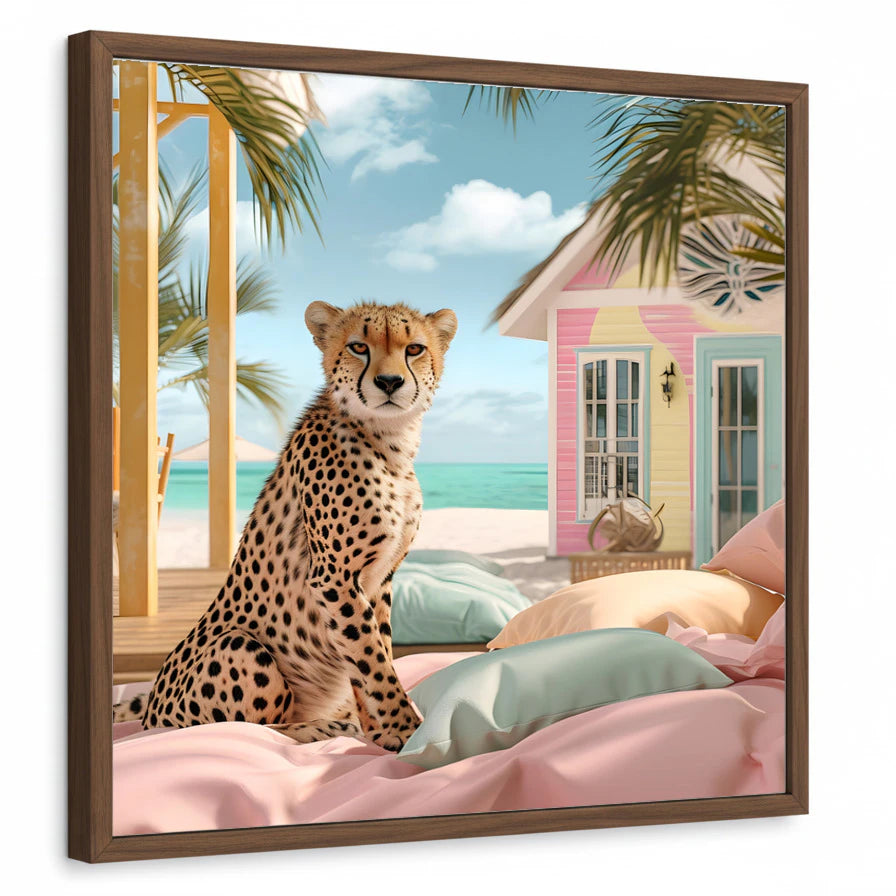 framed-print-brown-walnut-standard