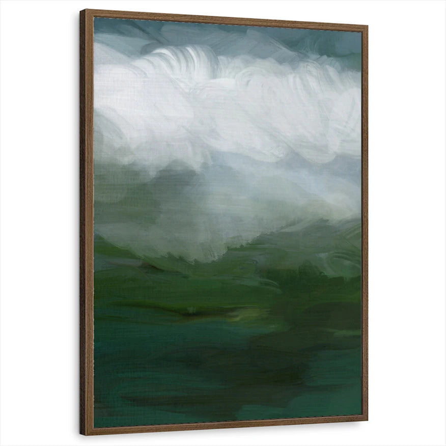 framed-print-brown-walnut-standard