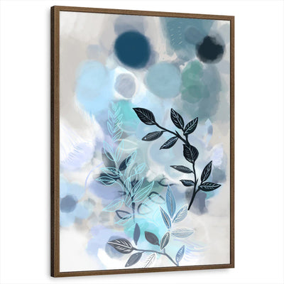 framed-print-brown-walnut-standard