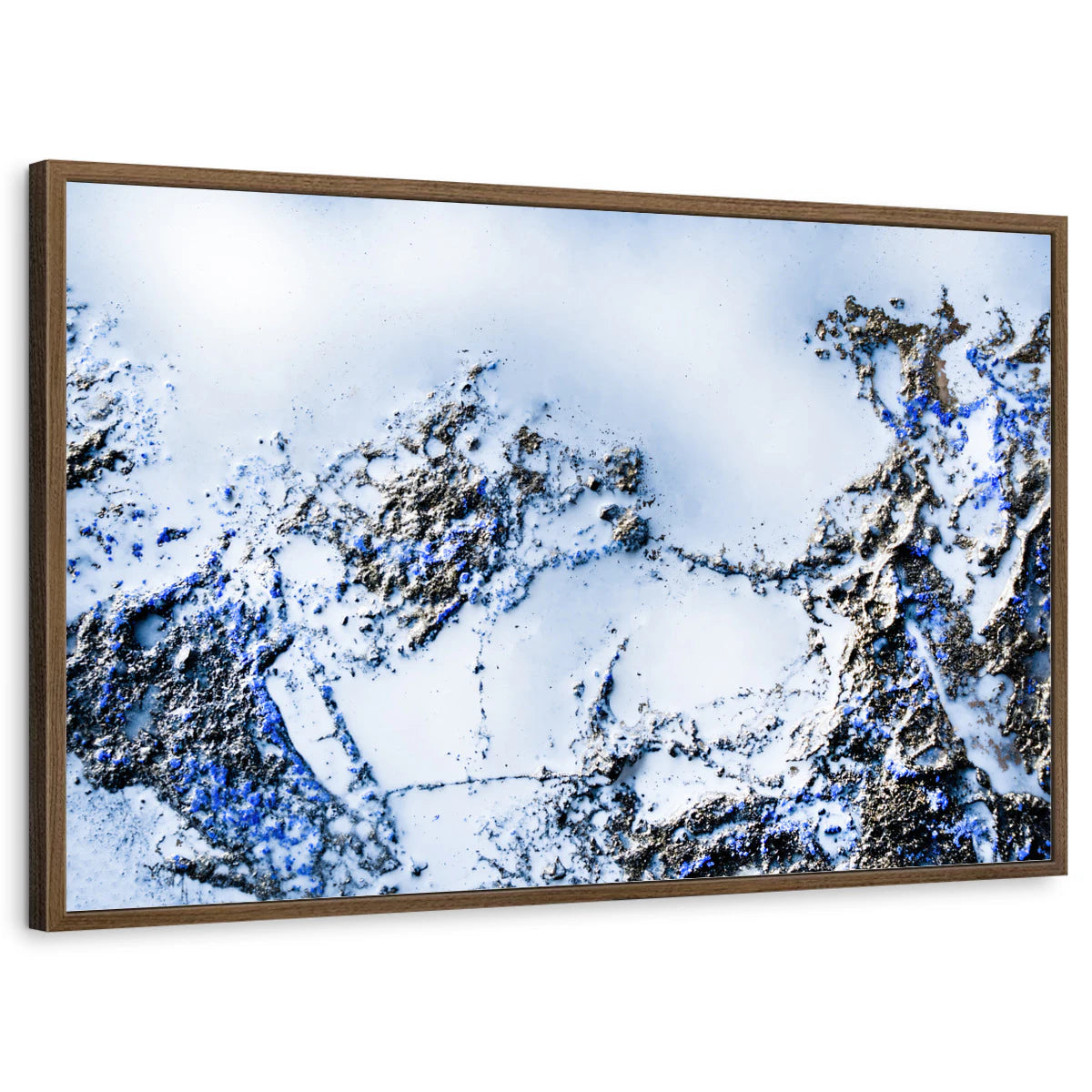 framed-print-brown-walnut-standard