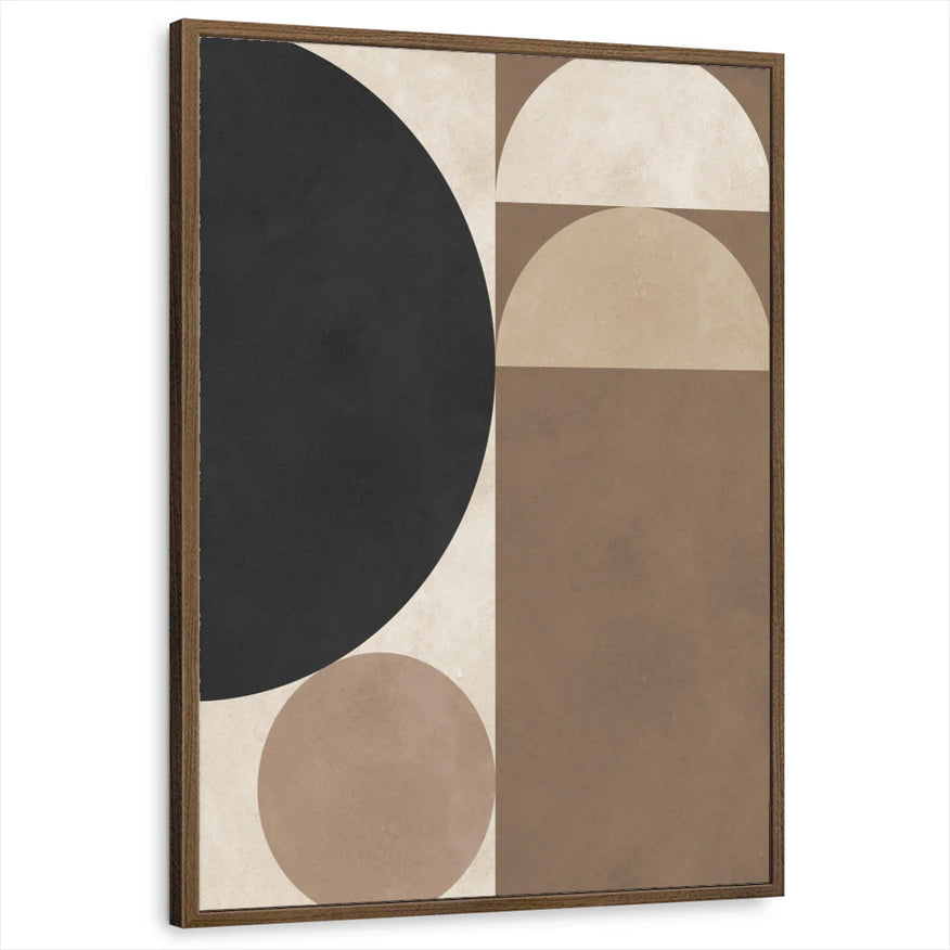 framed-print-brown-walnut-standard