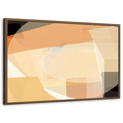 framed-print-brown-walnut-standard