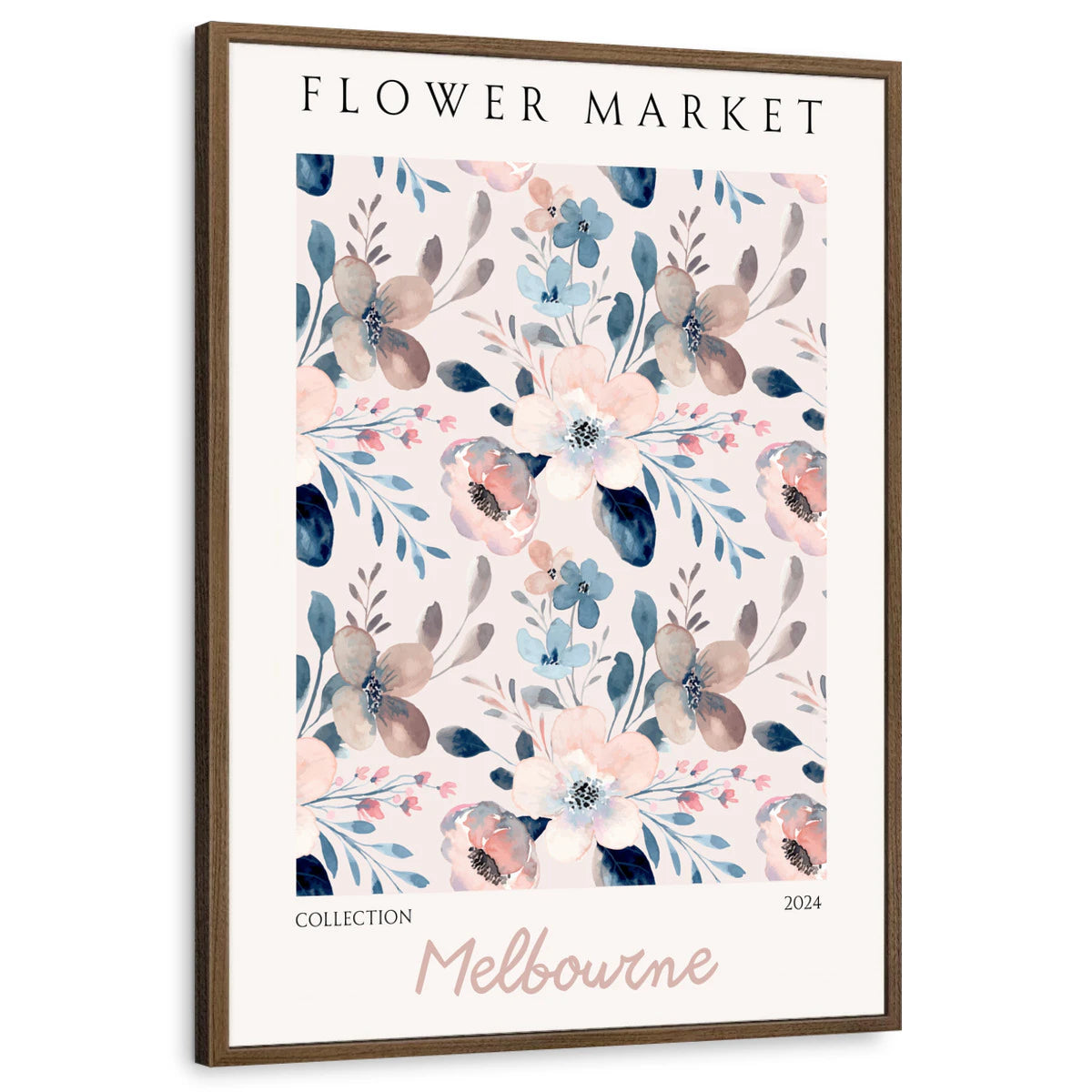 framed-print-brown-walnut-standard