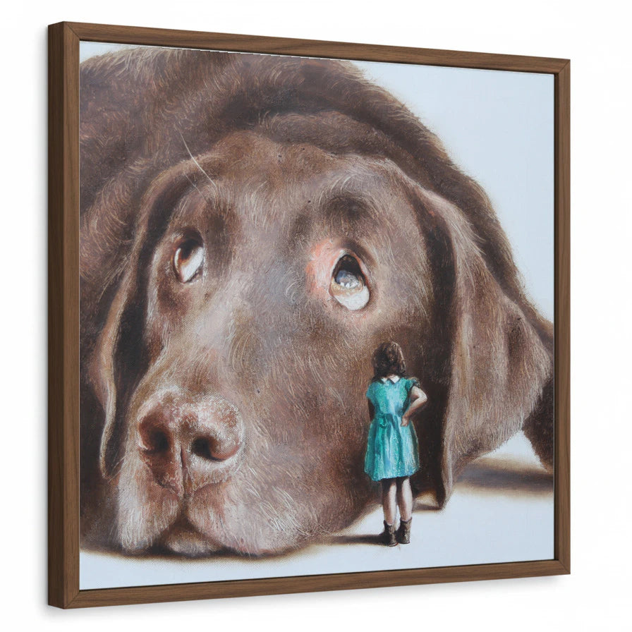 framed-print-brown-walnut-standard