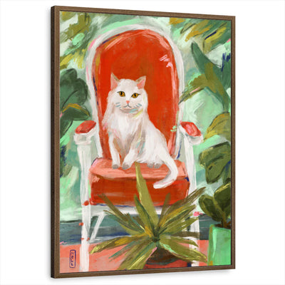 framed-print-brown-walnut-standard