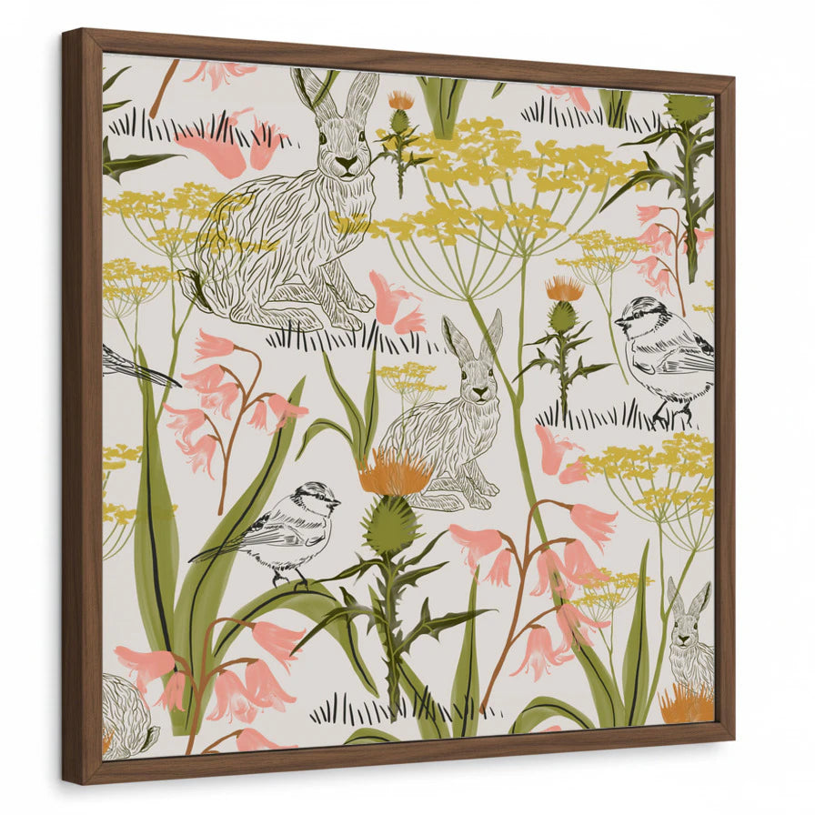 framed-print-brown-walnut-standard
