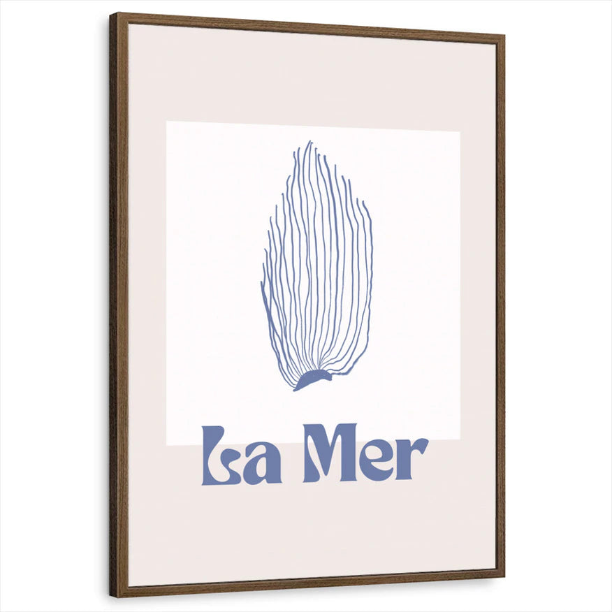 framed-print-brown-walnut-standard