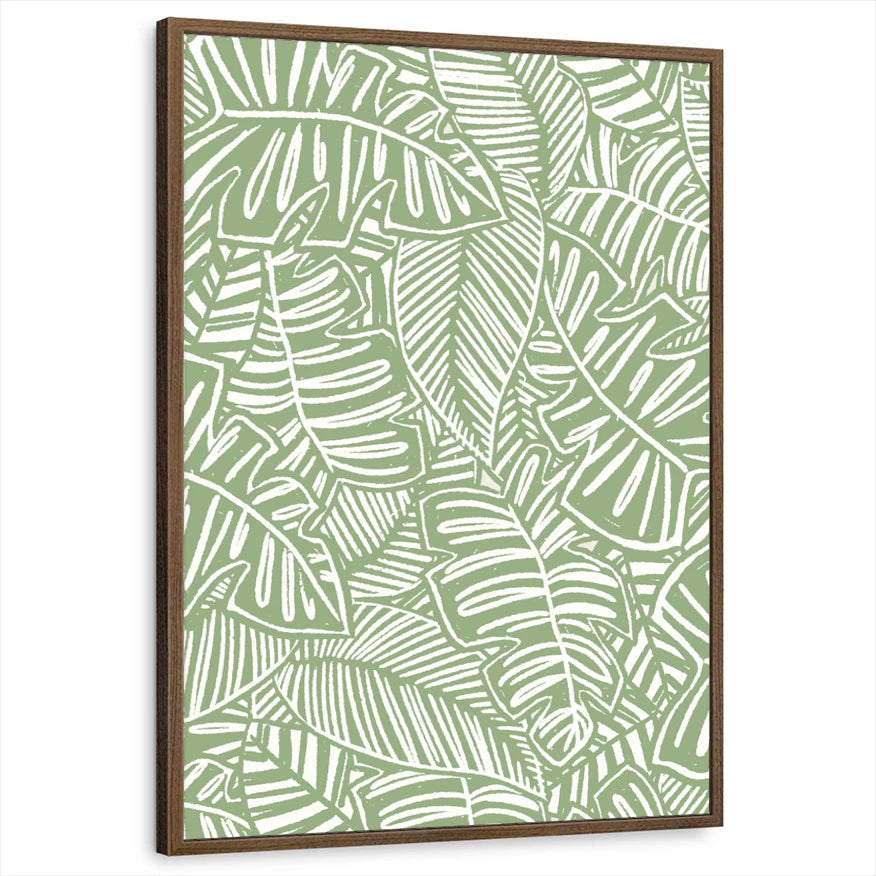framed-print-brown-walnut-standard