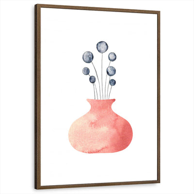 framed-print-brown-walnut-standard