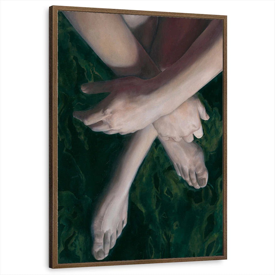 framed-print-brown-walnut-standard