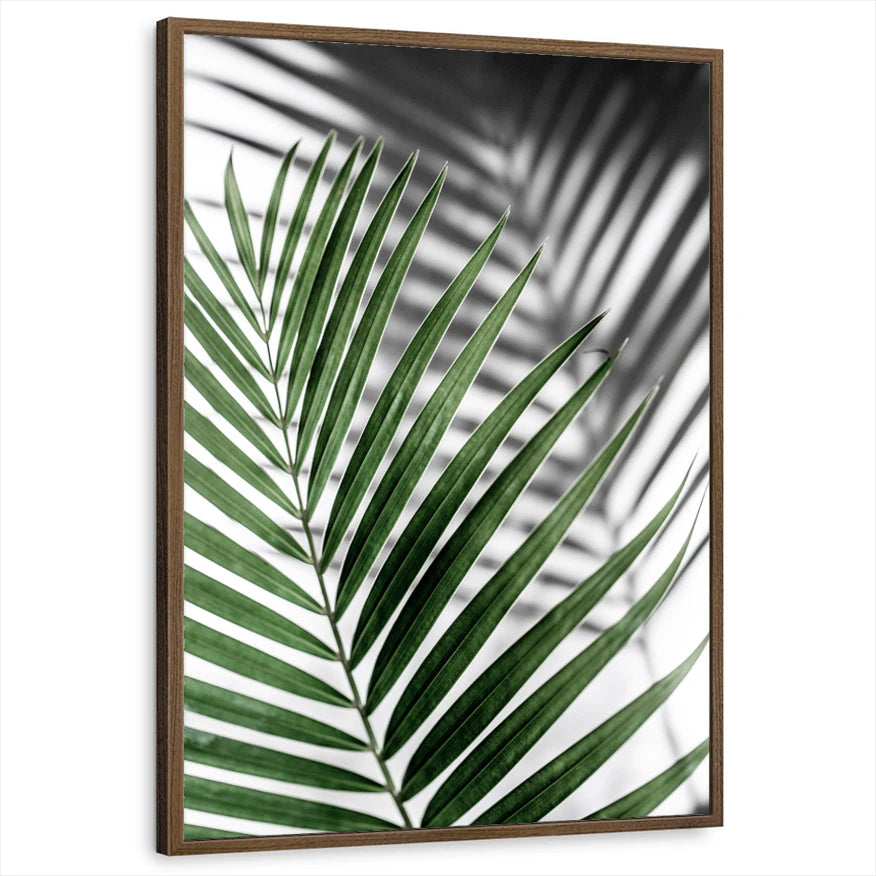 framed-print-brown-walnut-standard