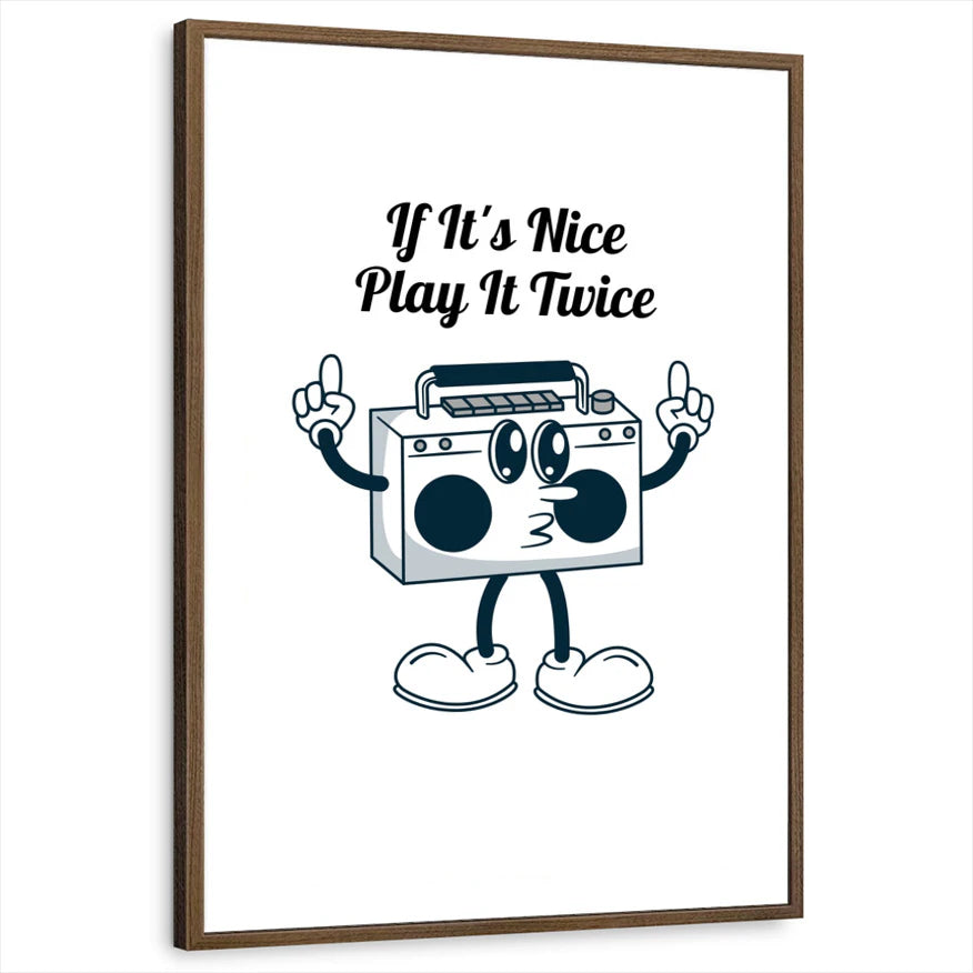 framed-print-brown-walnut-standard