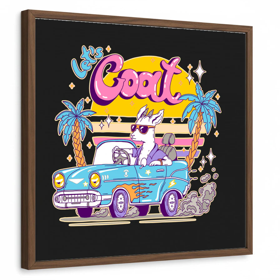 framed-print-brown-walnut-standard