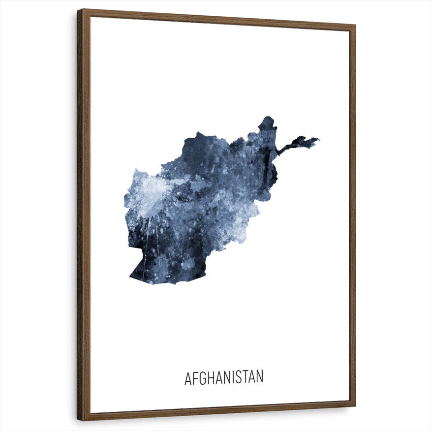 framed-print-brown-walnut-standard