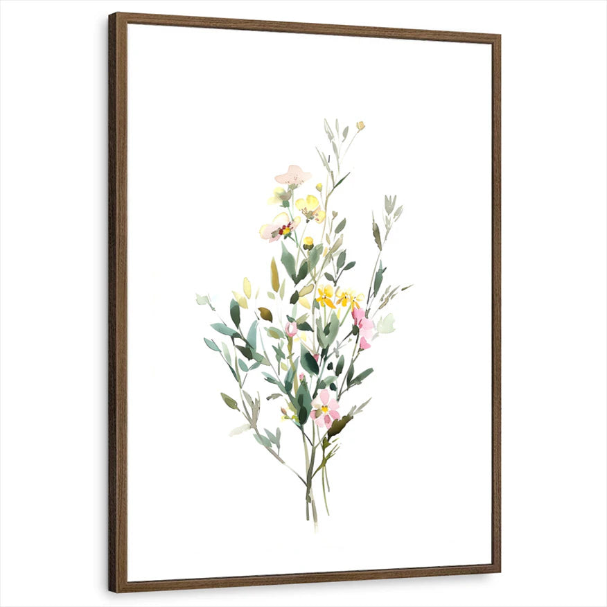 framed-print-brown-walnut-standard