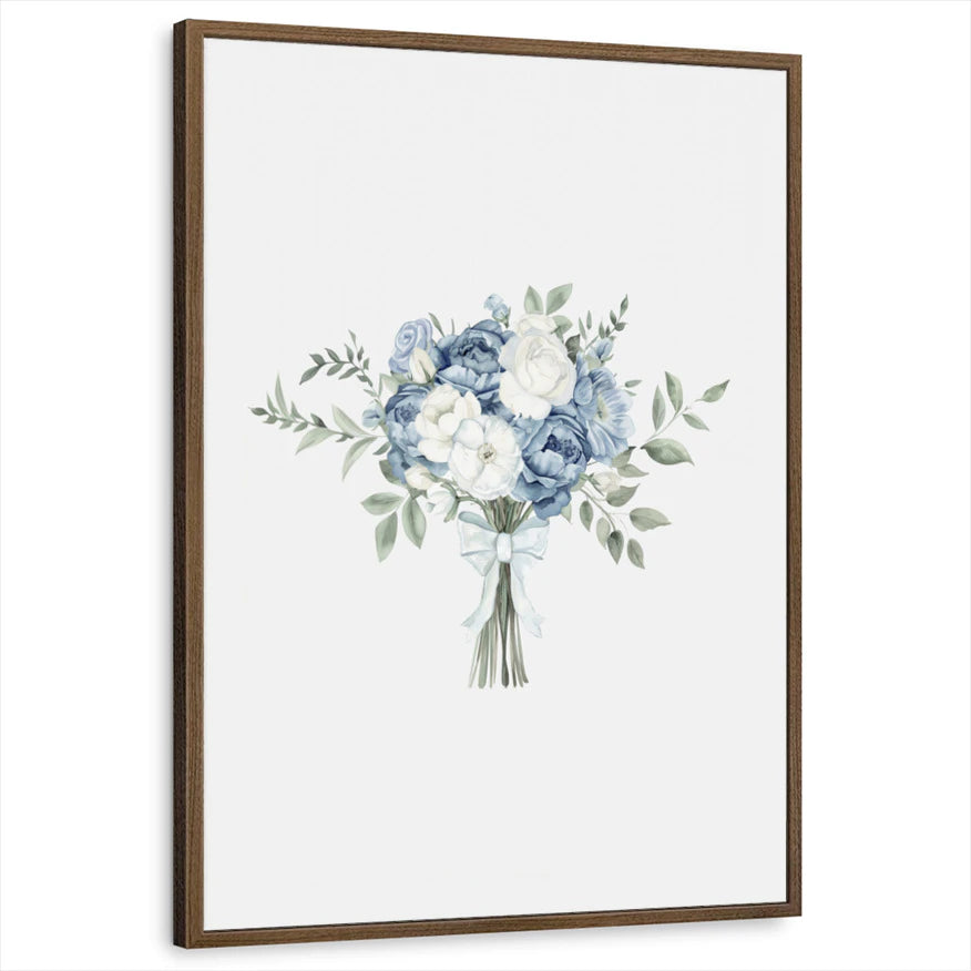 framed-print-brown-walnut-standard