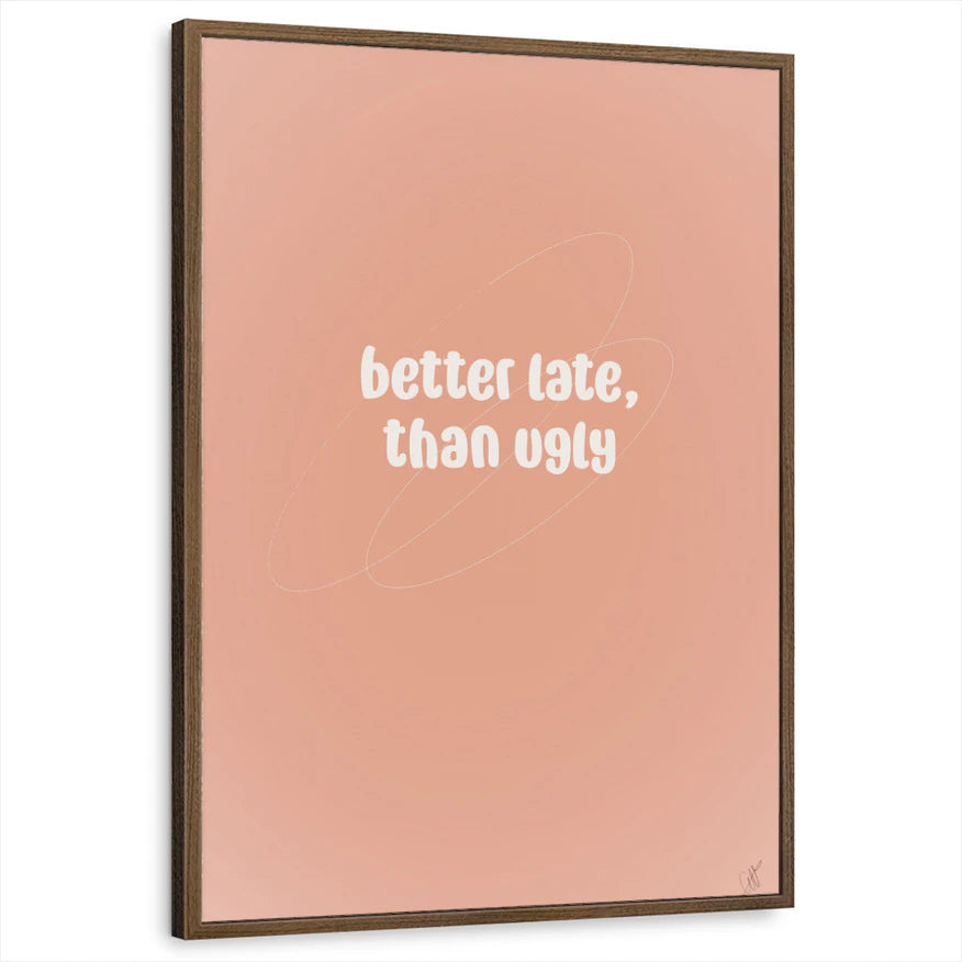 framed-print-brown-walnut-standard