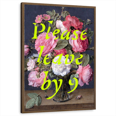 framed-print-brown-walnut-standard