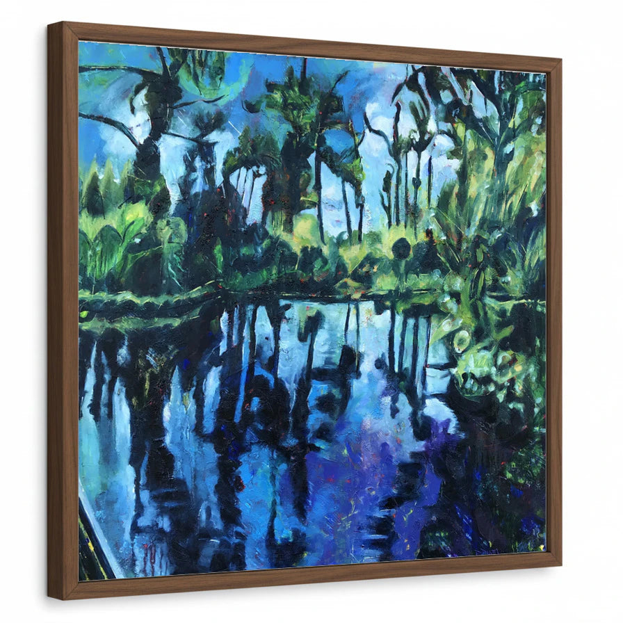 framed-print-brown-walnut-standard