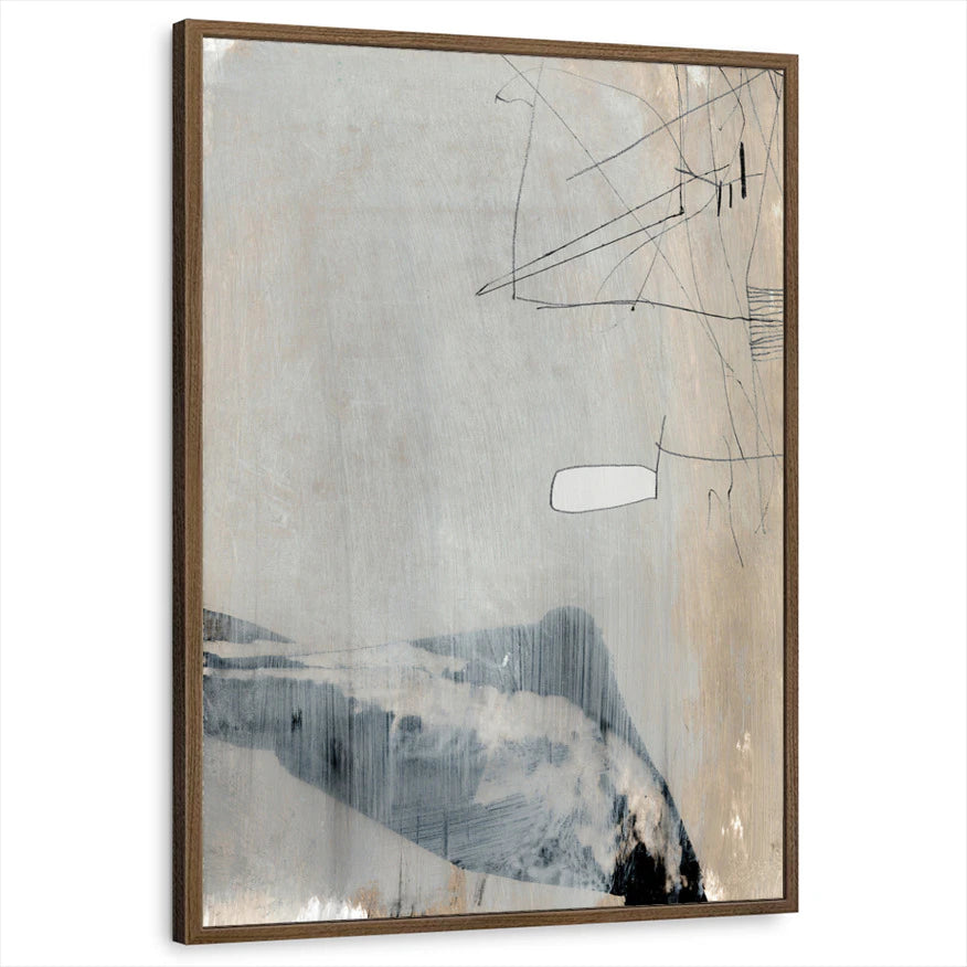 framed-print-brown-walnut-standard