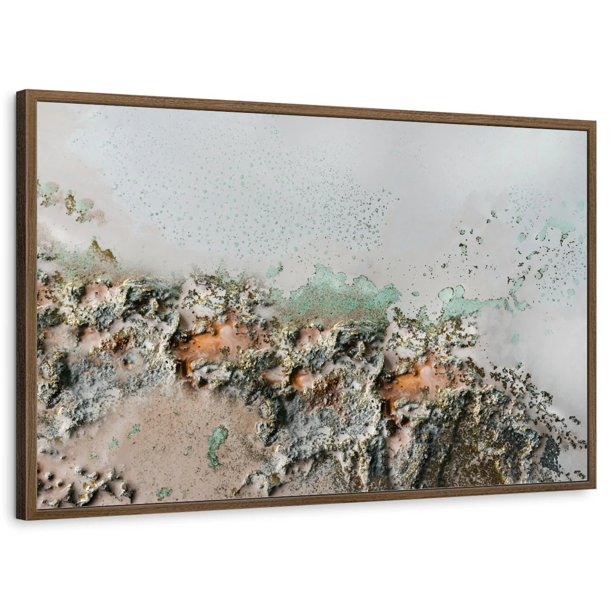 framed-print-brown-walnut-standard