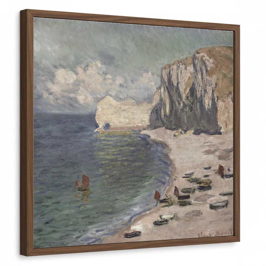 framed-print-brown-walnut-standard
