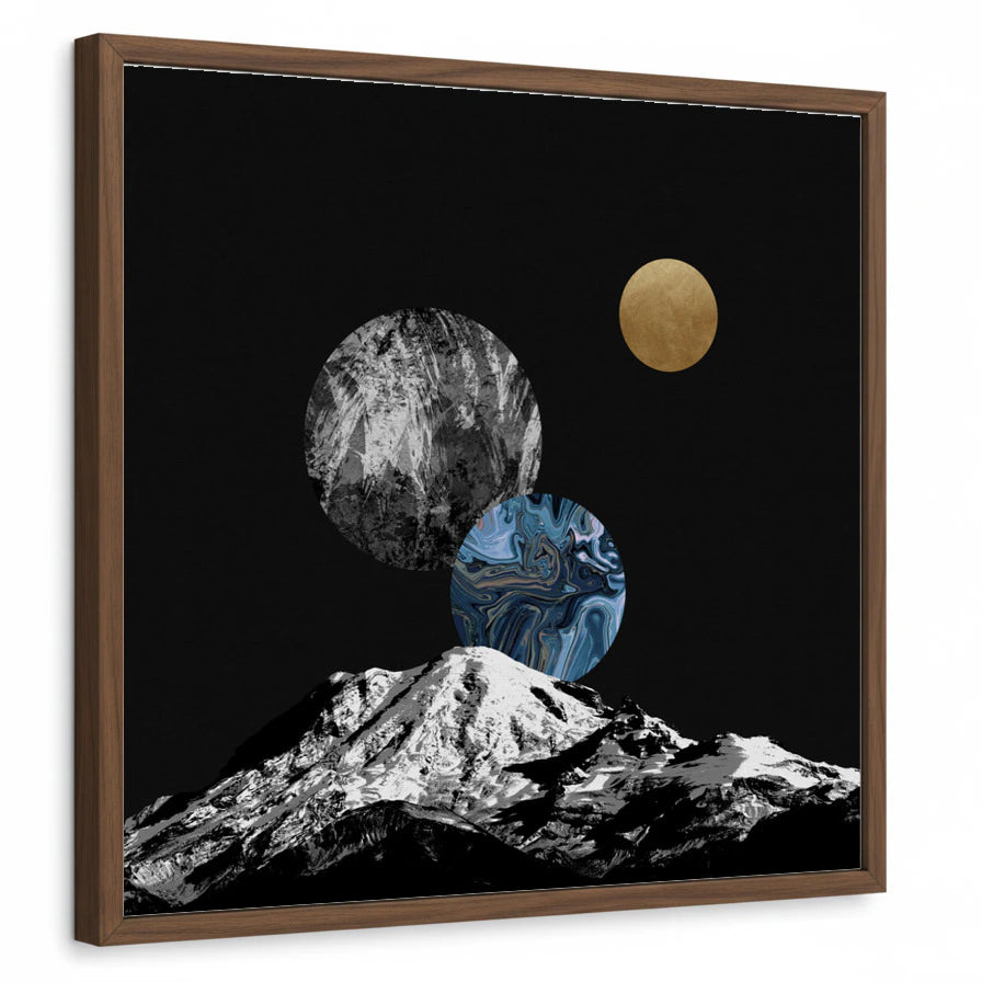 framed-print-brown-walnut-standard