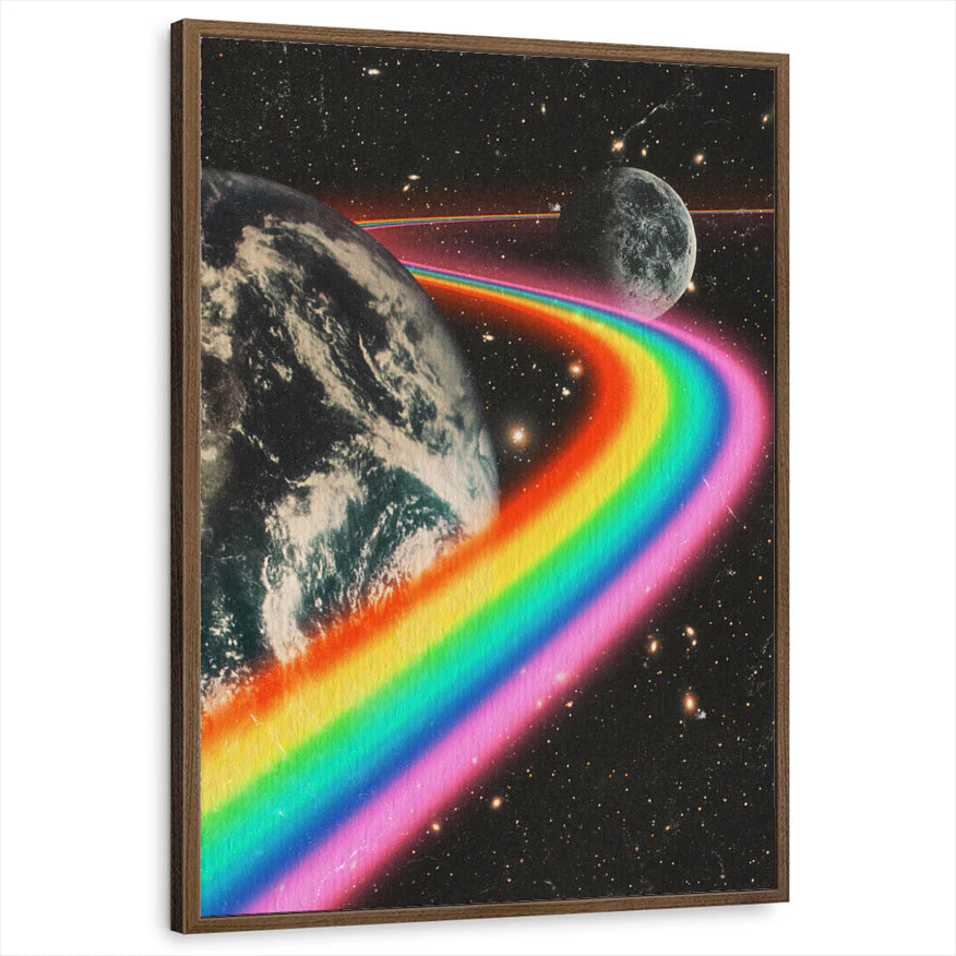framed-print-brown-walnut-standard