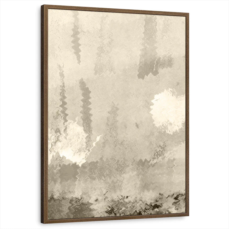 framed-print-brown-walnut-standard