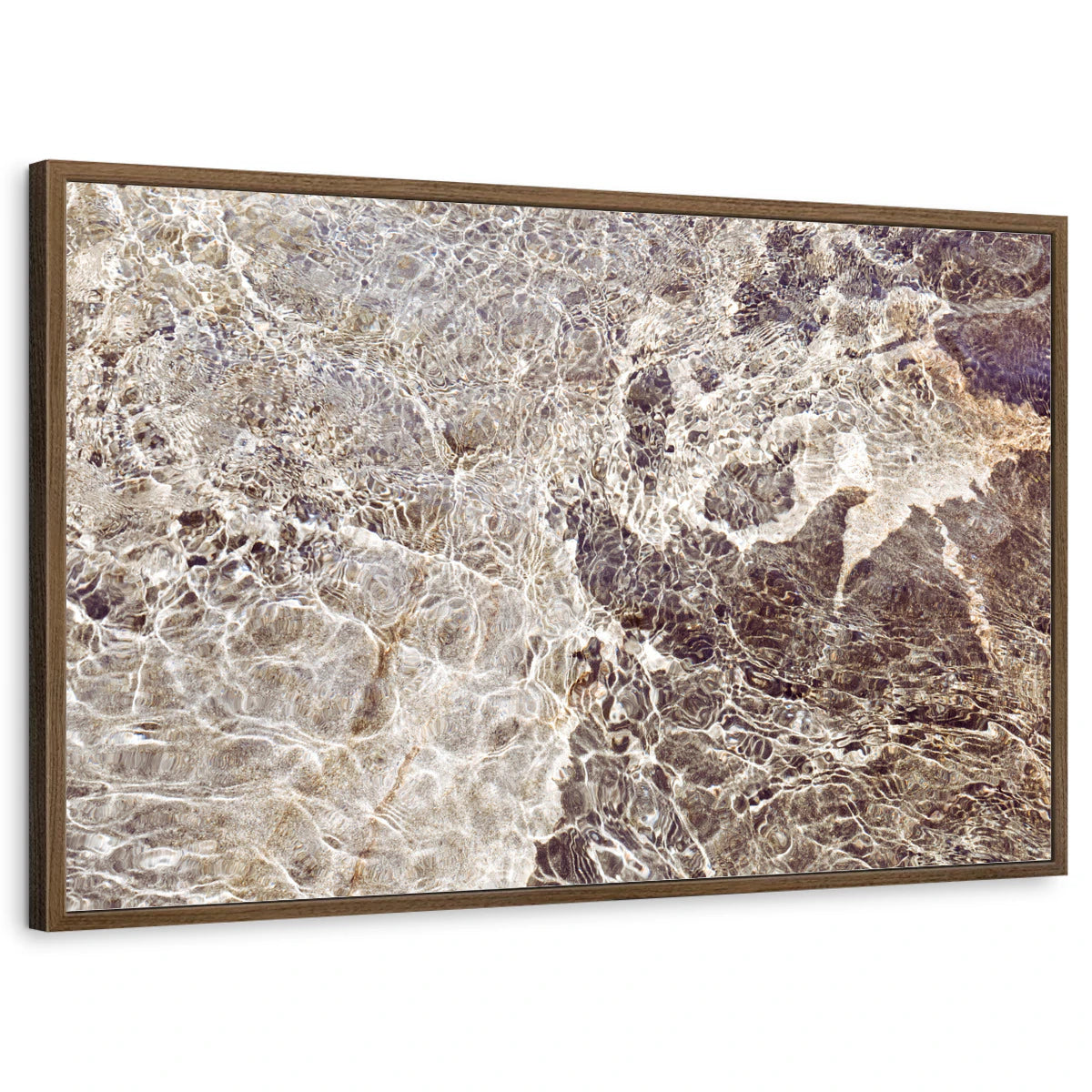 framed-print-brown-walnut-standard