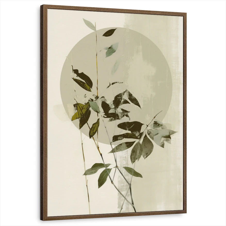 framed-print-brown-walnut-standard