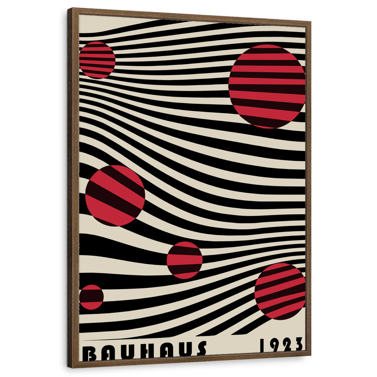 framed-print-brown-walnut-standard