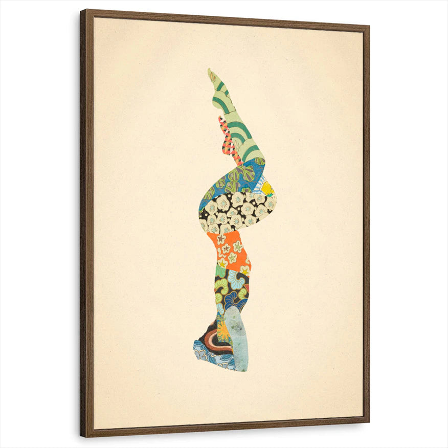 framed-print-brown-walnut-standard
