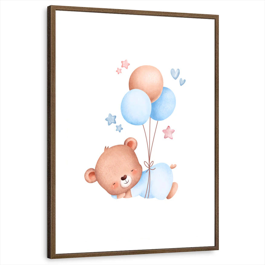 framed-print-brown-walnut-standard