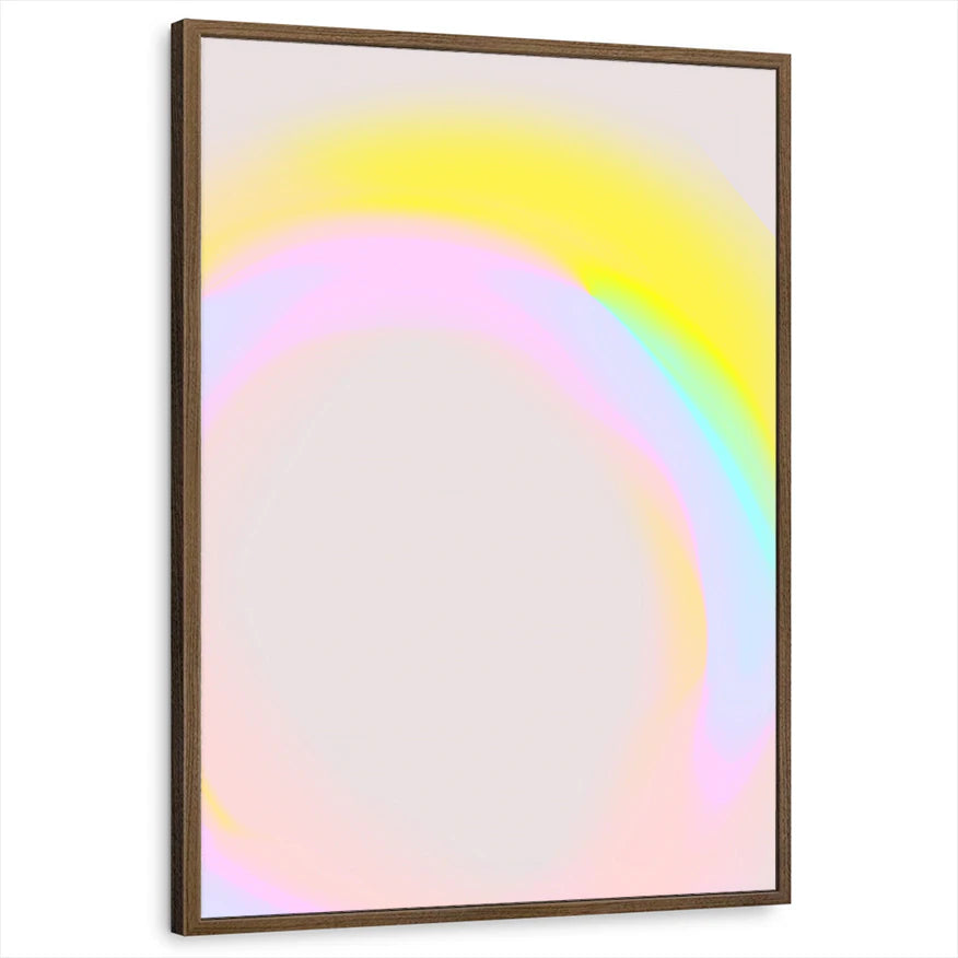 framed-print-brown-walnut-standard