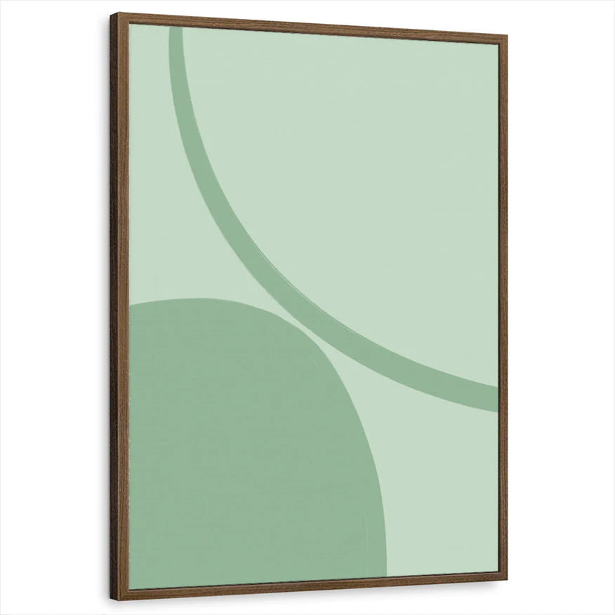 framed-print-brown-walnut-standard