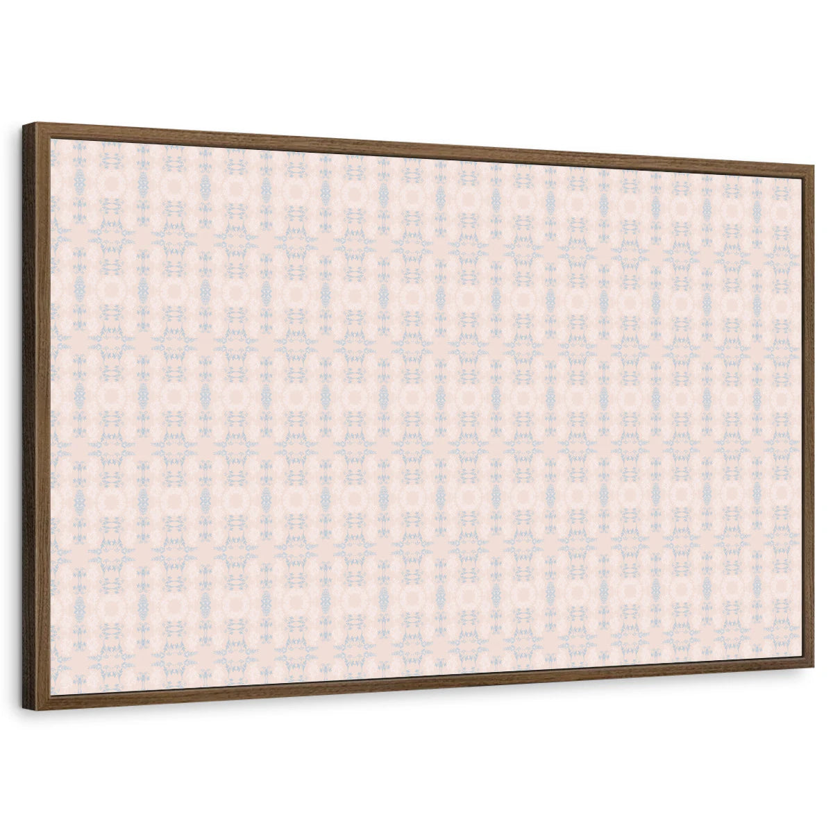 framed-print-brown-walnut-standard